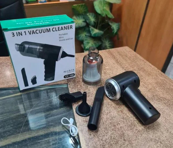 3 in 1 Vaccum Cleaner Model no.AS-228 Big Box