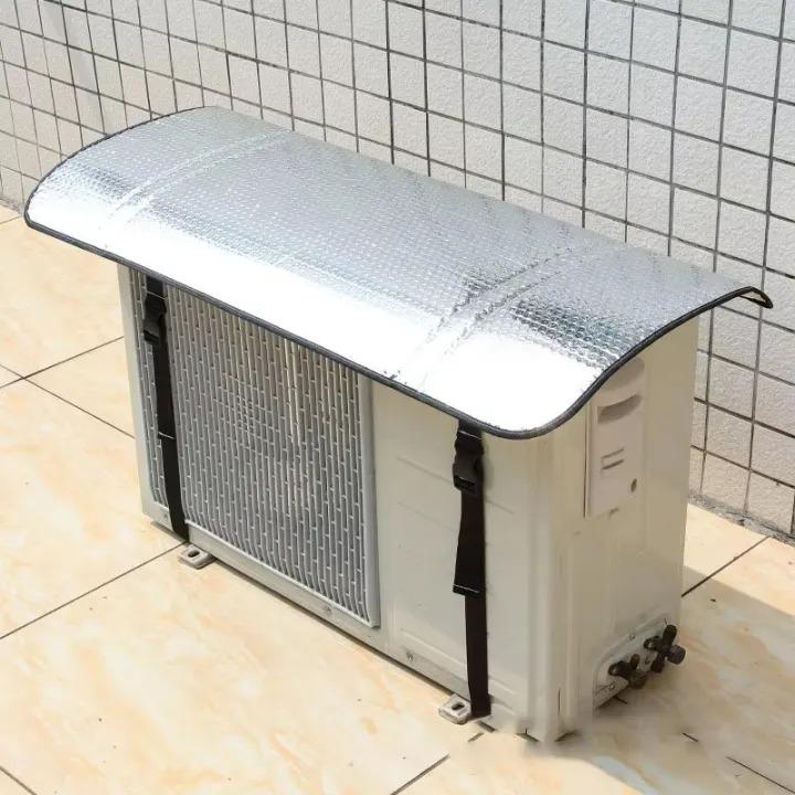 Window Air Conditioner Cover for Outside Units,