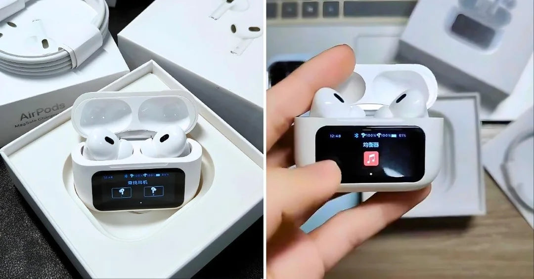 ANC''TOUCH SCREEN'' AIRPODS
