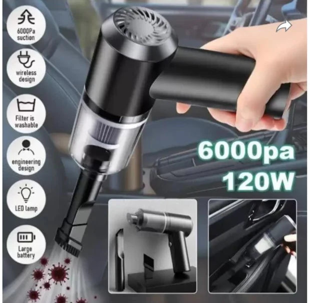 3 in 1 Vaccum Cleaner Model no.AS-228 Big Box