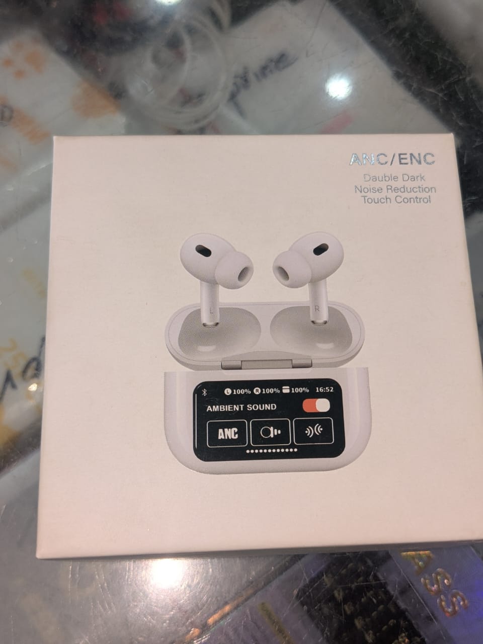 ANC''TOUCH SCREEN'' AIRPODS